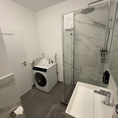 Grosse 4 Zimmer, 7 Betten Lejlighed Rosenheim