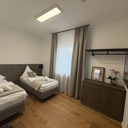Lejlighed Grosse 4 Zimmer, 7 Betten Rosenheim
