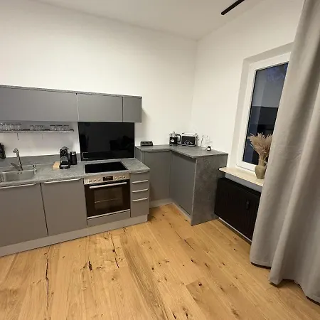 Διαμέρισμα Grosse 4 Zimmer, 7 Betten Ροζενχάιμ