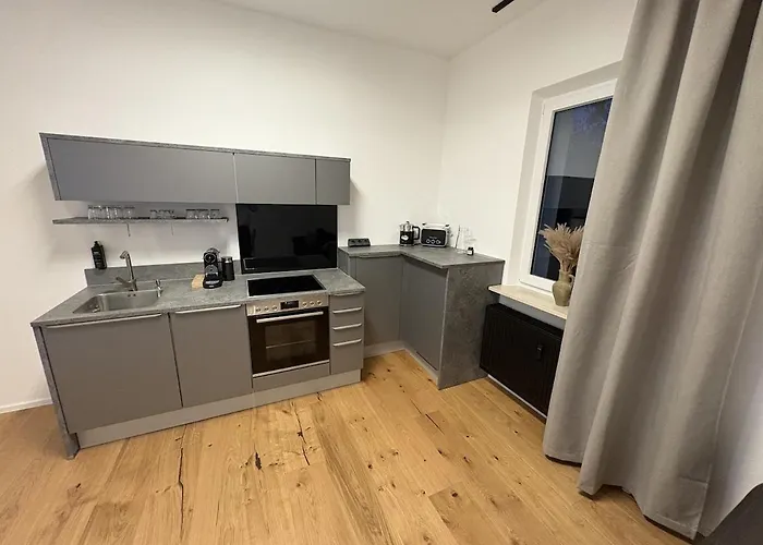 Διαμέρισμα Grosse 4 Zimmer, 7 Betten Ροζενχάιμ